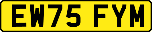 EW75FYM