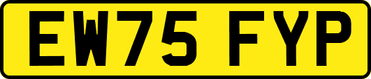 EW75FYP