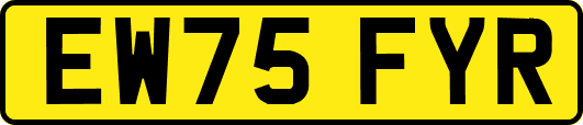 EW75FYR
