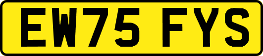 EW75FYS
