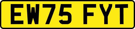 EW75FYT