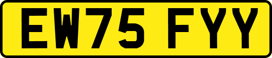 EW75FYY