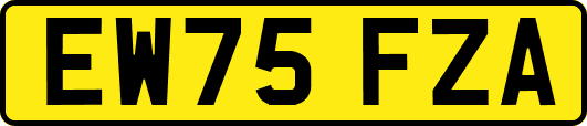 EW75FZA