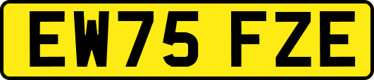 EW75FZE