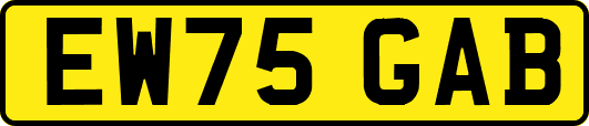 EW75GAB