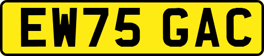 EW75GAC
