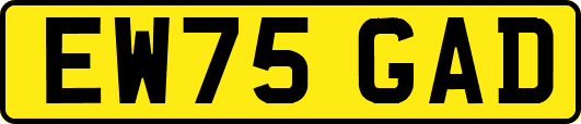 EW75GAD