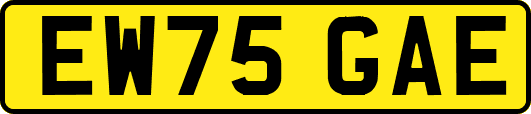 EW75GAE