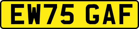 EW75GAF