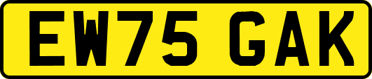 EW75GAK