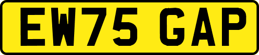 EW75GAP