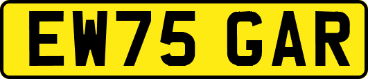 EW75GAR