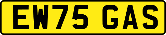 EW75GAS