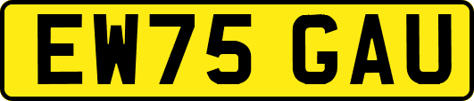 EW75GAU