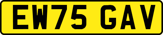 EW75GAV