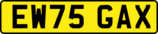 EW75GAX