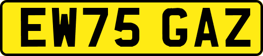 EW75GAZ
