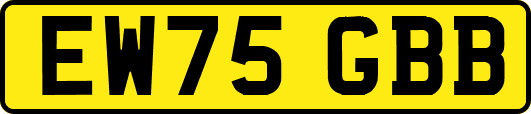 EW75GBB