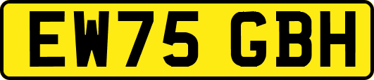 EW75GBH