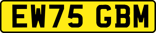 EW75GBM