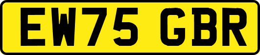 EW75GBR