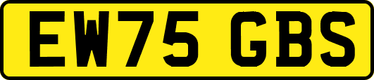 EW75GBS