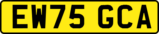 EW75GCA