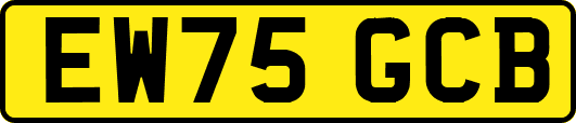 EW75GCB