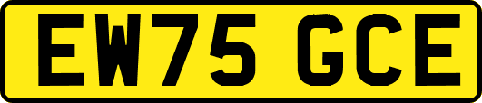 EW75GCE