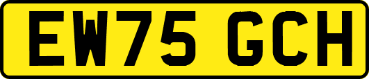 EW75GCH