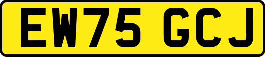 EW75GCJ