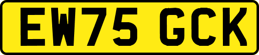 EW75GCK