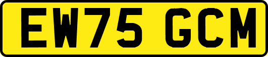 EW75GCM
