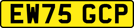 EW75GCP
