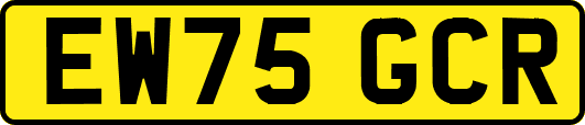 EW75GCR