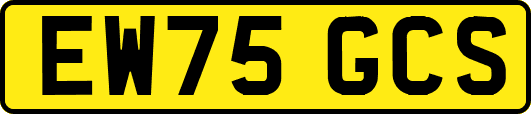EW75GCS
