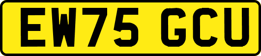 EW75GCU