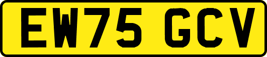 EW75GCV