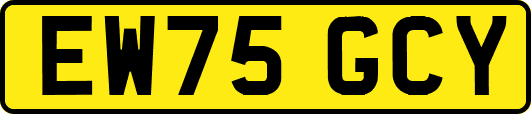 EW75GCY