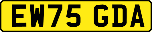 EW75GDA