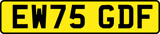 EW75GDF