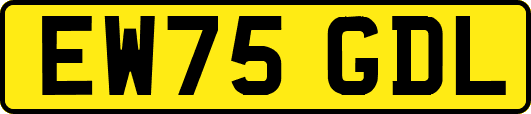 EW75GDL