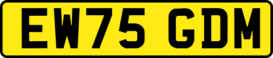 EW75GDM