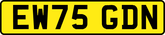 EW75GDN