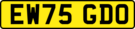 EW75GDO
