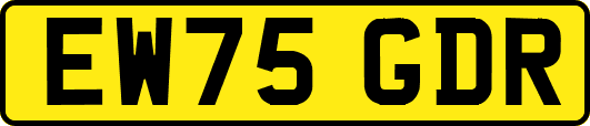 EW75GDR