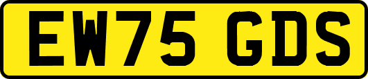 EW75GDS