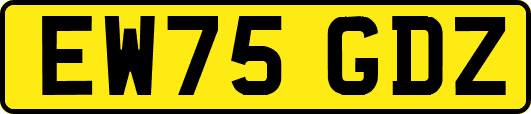 EW75GDZ