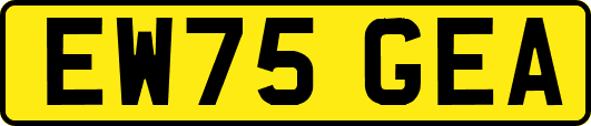 EW75GEA