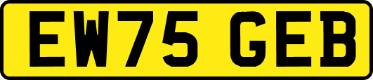 EW75GEB